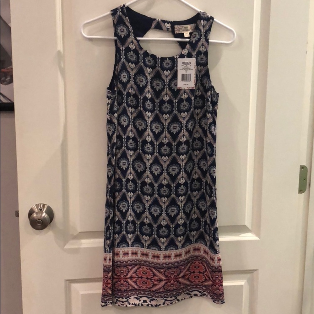 Pink Republic Dress